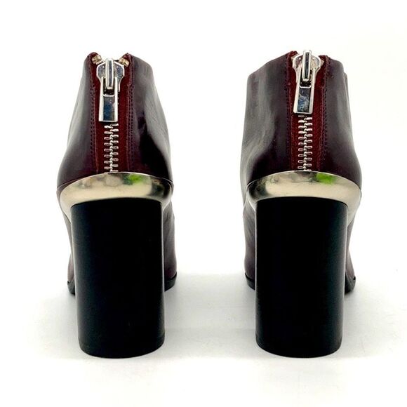 See By Chloé ‘Sienna’ Heeled Ankle Boot - Picture 4 of 13